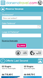 Mobile Screenshot of darsenatravel.com